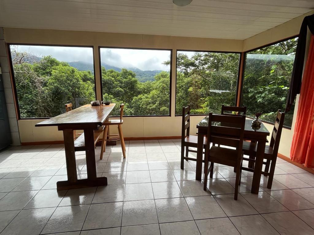 La Casa Bonita Apartment Monteverde Exterior foto