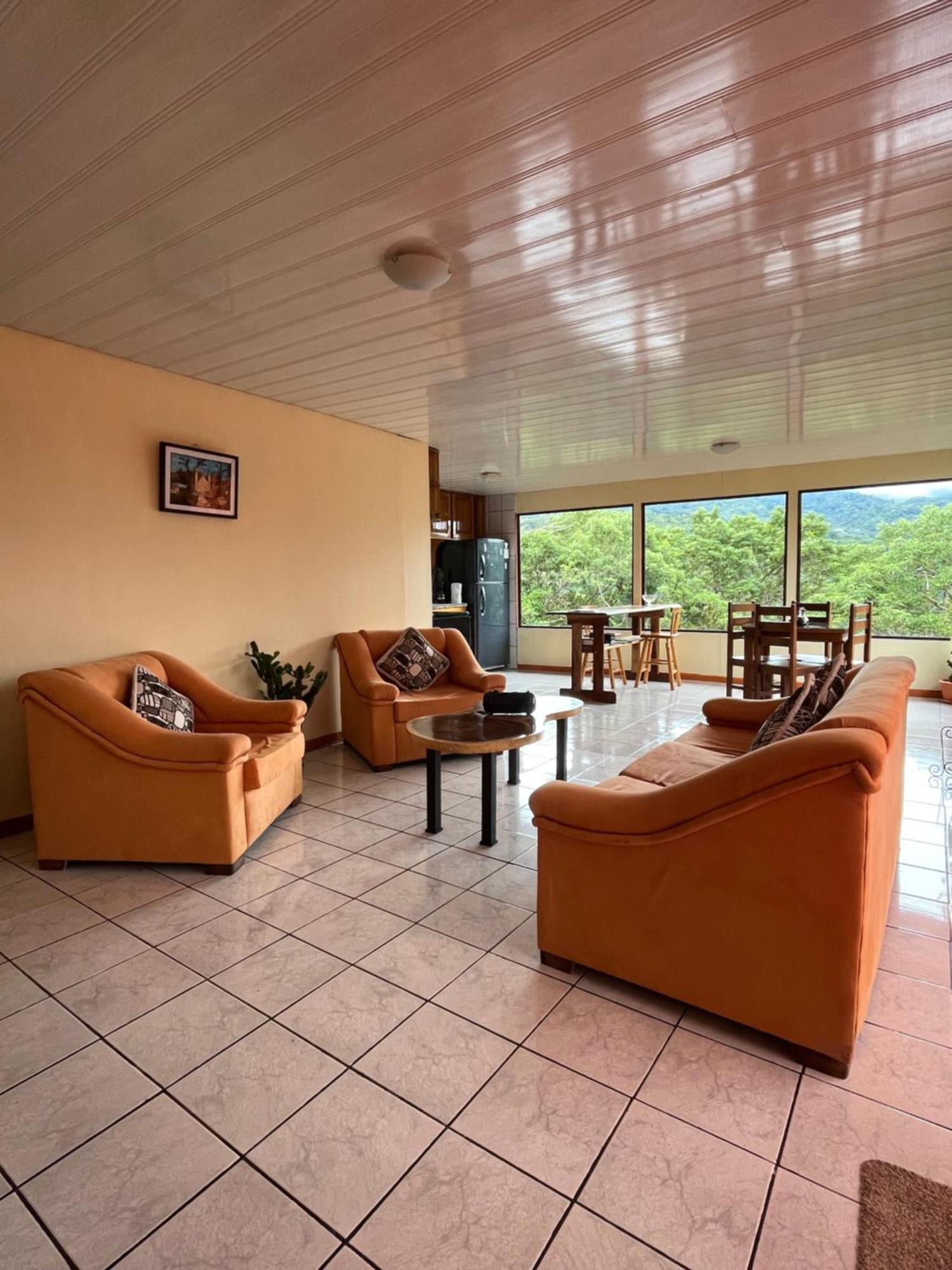 La Casa Bonita Apartment Monteverde Exterior foto